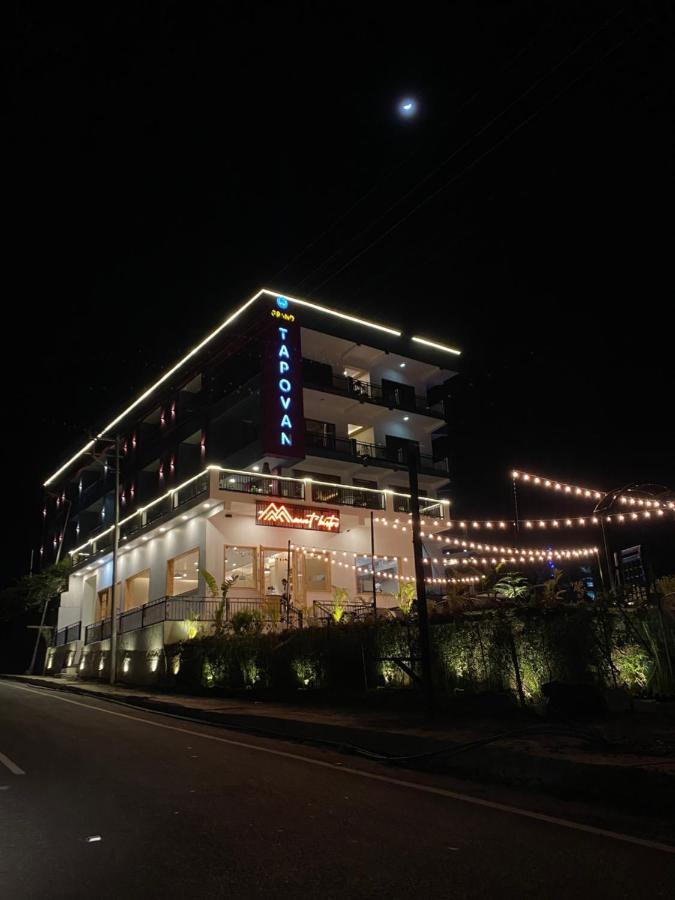 Hotel Grand Tapovan Shivpuri  Exterior foto